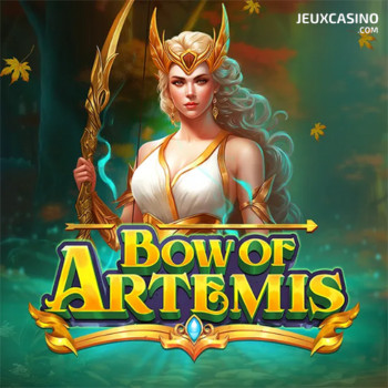 Pragmatic Play enrichit sa licence Greek Gods avec une nouvelle machine à sous : Bow of Artemis