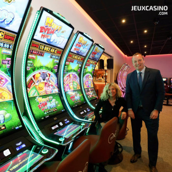 Casino Infiniti : à Grasse, les jeux de hasard connaissent un nouveau souffle