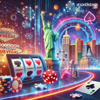 Qu’attendre du marché des jeux de casino en ligne américain en 2025 ?