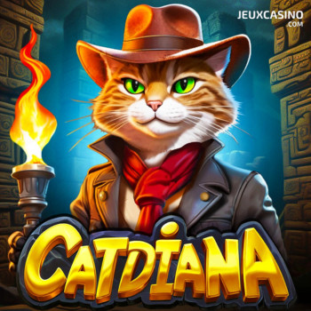 Catdiana : tout savoir sur la nouvelle machine à sous de BGaming qui sort le 14 novembre !