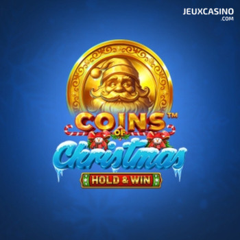 Découvrez Coins of Christmas: Hold & Win, la machine à sous de Betsoft pour les fêtes !