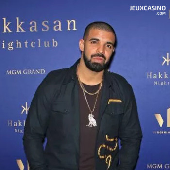 Drake brise la malédiction et empoche 700 000 dollars australiens au Crown Melbourne