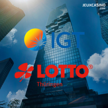 Allemagne : IGT prolonge son partenariat avec LOTTO Thüringen de 7 années supplémentaires