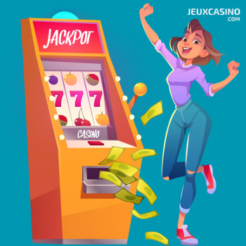 Avec un spin à 2 centimes, elle remporte plus de 50,000€ de jackpot !