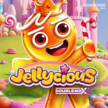 Plongez dans un monde de gourmandises dans Jellycious DoubleMax d’Yggdrasil