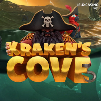 Un trésor caché sous les mers : Relax Gaming dévoile sa machine à sous Kraken’s Cove !