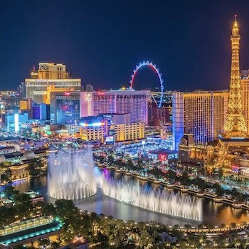 Les revenus des casinos de Las Vegas augmentent de 7 % pour atteindre 1,2 milliard de dollars en Avril