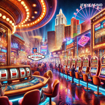 Les Casinos du Nevada Battent un Nouveau Record en 2024 !