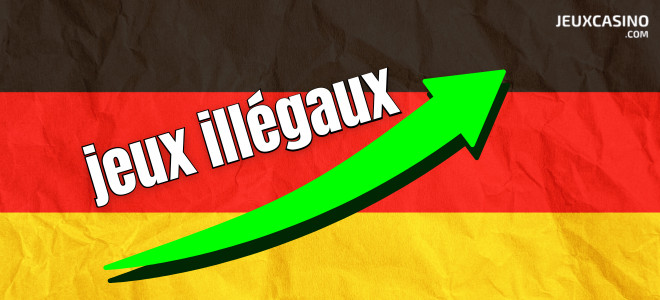 iGaming en Allemagne : le marché noir gagne de l’ampleur et pèse près de 600 millions d’euros