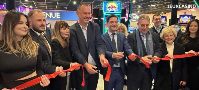 Casino Infiniti : à Grasse, les jeux de hasard connaissent un nouveau souffle