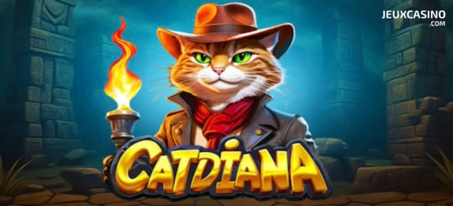 Catdiana : tout savoir sur la nouvelle machine à sous de BGaming qui sort le 14 novembre !