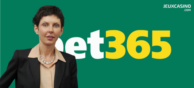 La fondatrice de Bet365 divise son salaire par deux mais gagne 181€ millions