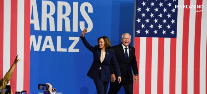 USA : les démocrates américains plaident pour l'interdiction des paris sur les élections de 2024