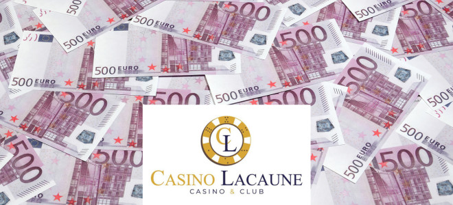 Casino de Lacaune : une success story à 500 000 euros