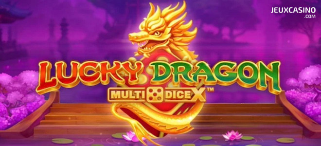 Apprivoisez le dragon dans la nouvelle machine à sous Lucky Dragon MultiDice X de BGaming !