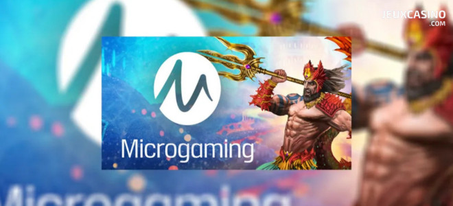 Microgaming célèbre son 30ème anniversaire et fait montre de sa vision prospective