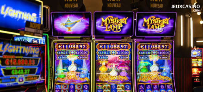 Au Casino 2000 du Mondorf-les-Bains, Luxembourg, les jackpots se suivent et se ressemblent 