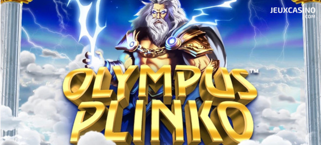 Betsoft Gaming lance Olympus Plinko : une expérience mythologique basée sur le jeu arcade