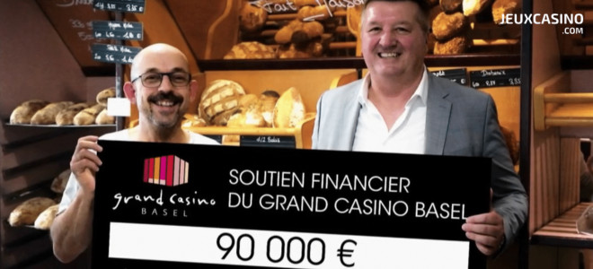Enseveli sous les factures et privé d’électricité, un boulanger est secouru par un casino suisse !