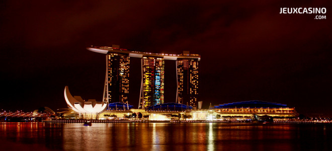 Singapour, un leader émergent dans l’industrie des jeux de casino post-pandémie