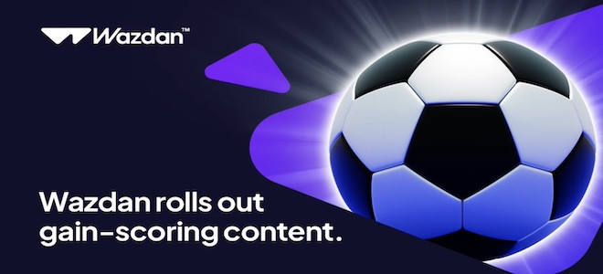 Euro 2024 : Wazdan lance une série de jeux de casino en ligne sur le thème du football