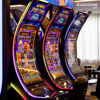 Au Casino 2000 du Mondorf-les-Bains, Luxembourg, les jackpots se suivent et se ressemblent 