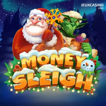 Relax Gaming dévoile Money Sleigh, sa machine à sous pour fêter Noël 2024