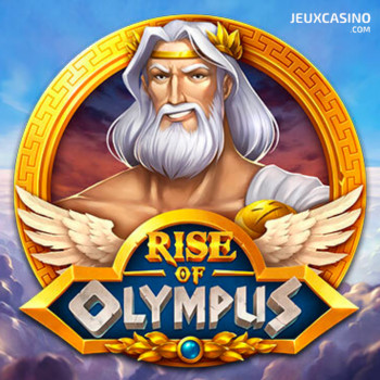 Play’n Go dévoile Rise of Olympus Origins avec de nouvelles mécaniques de jeu !