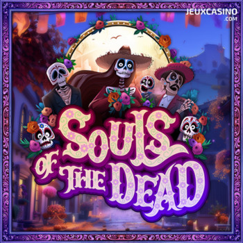 Souls of the Dead : une nouvelle machine à sous vibrante de Rival Gaming pour Halloween