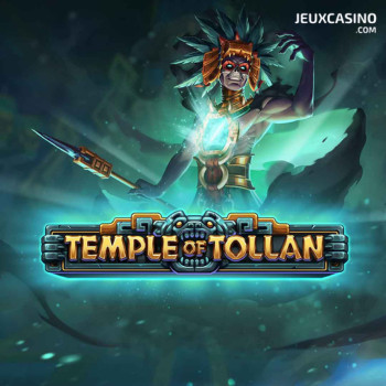Temple of Tollan : l'aventure aztèque signée Play'n Go est disponible sur les casinos en ligne !