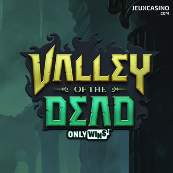 Yggdrasil vous invite à explorer sa nouvelle machine à sous Valley of the Dead le 21 novembre prochain