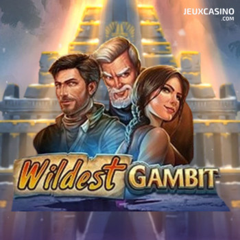 Machine à sous Wildest Gambit de Play’n Go : une chasse aux trésors épique avec la famille Wilde