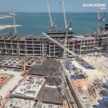 Wynn Resorts prépare le premier casino resort aux Emirats Arabes Unis