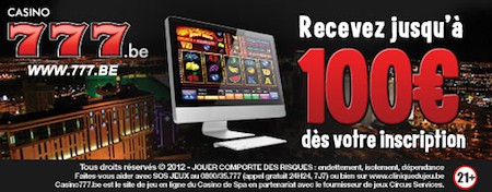 Belgische Online Casinos No Deposit Bonus