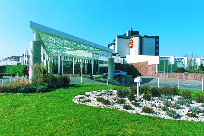 Hotel du casino mondorf les bains luxembourg