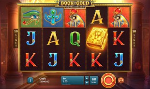 Book of Gold : Double Chance