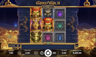 Gods of Gold